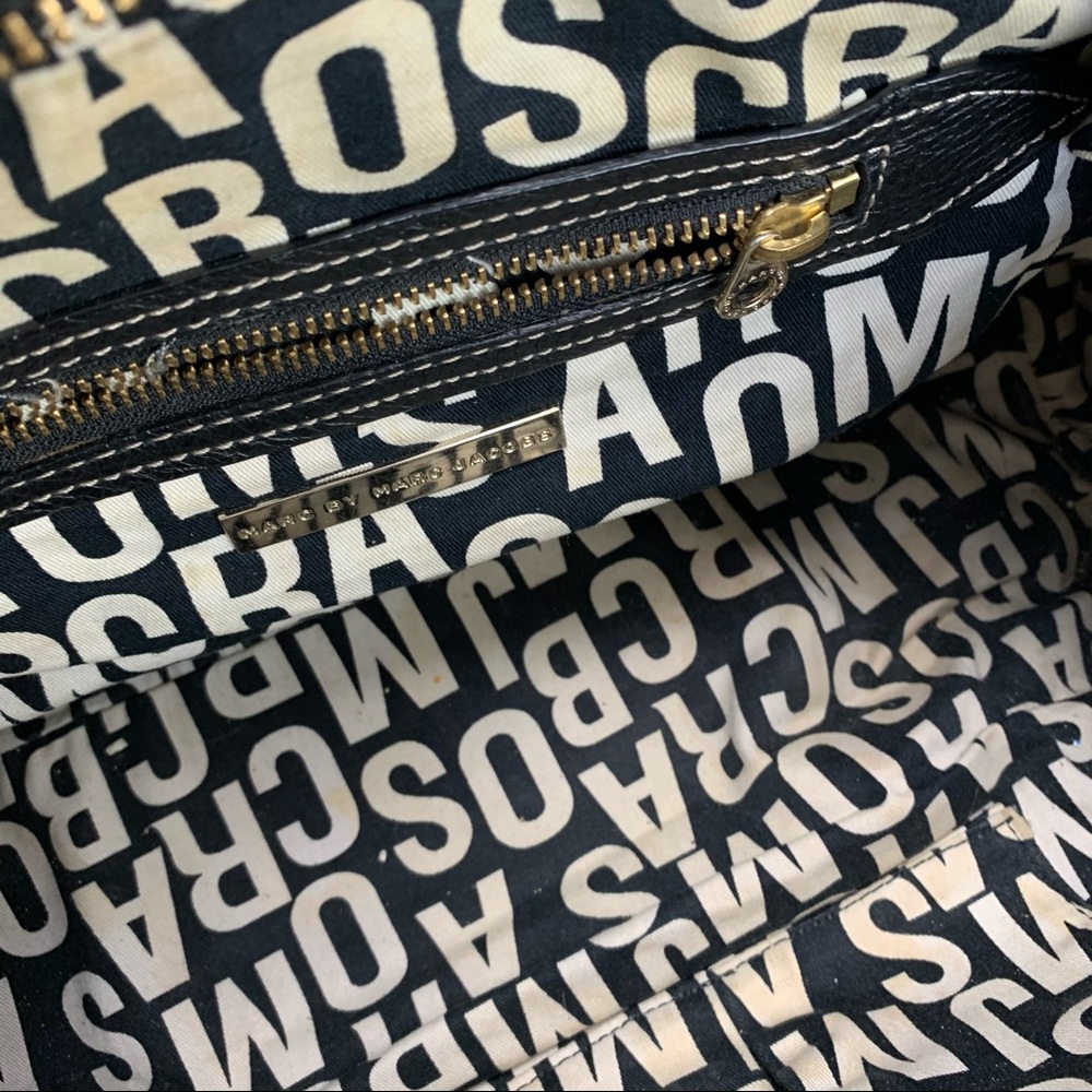 Vintage Marc by Marc Jacobs Doctor Bag - Picture 8 of 13